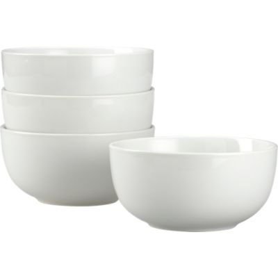Set of 4 Bowls