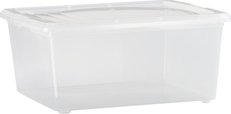 Large Box with Lid