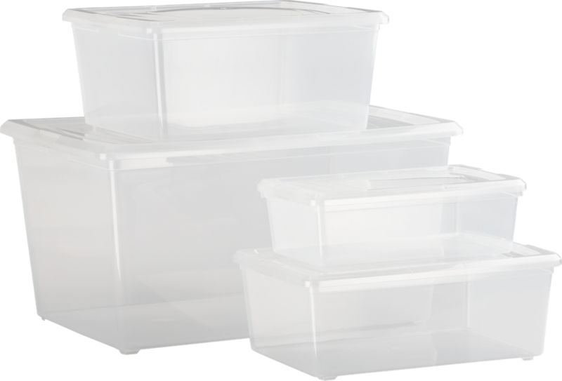 Boxes with Lids