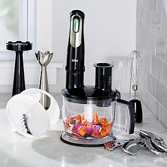 Braun ® Multiquick 7-Piece Smart Speed Hand Blender