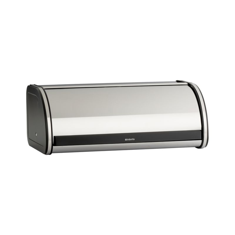 Stainless Steel Bread Box