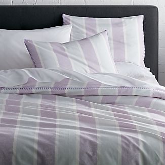 Bren Bed Duvet Covers and Pillow Shams