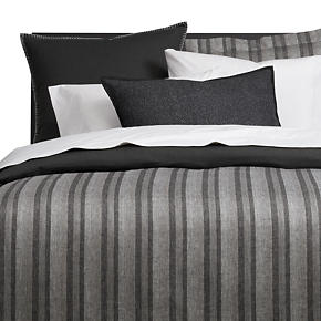   Covers Outlet on Crate And Barrel   Brennen Duvet Cover Customer Reviews   Product