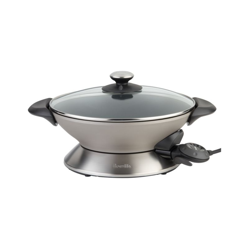 Breville® Hot Wok