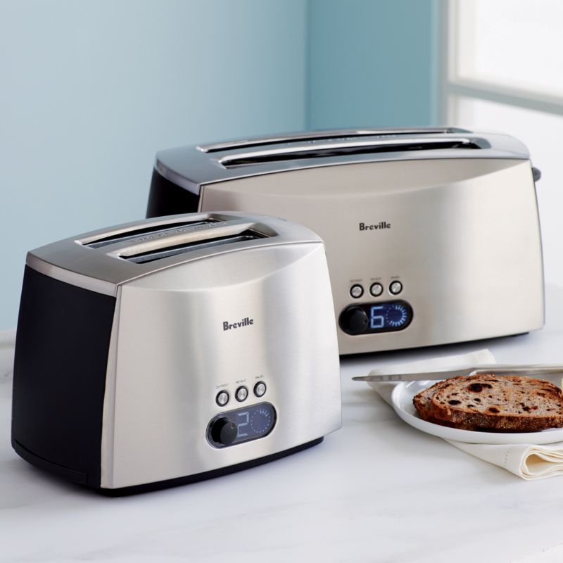 Breville (r) Ikon Toasters