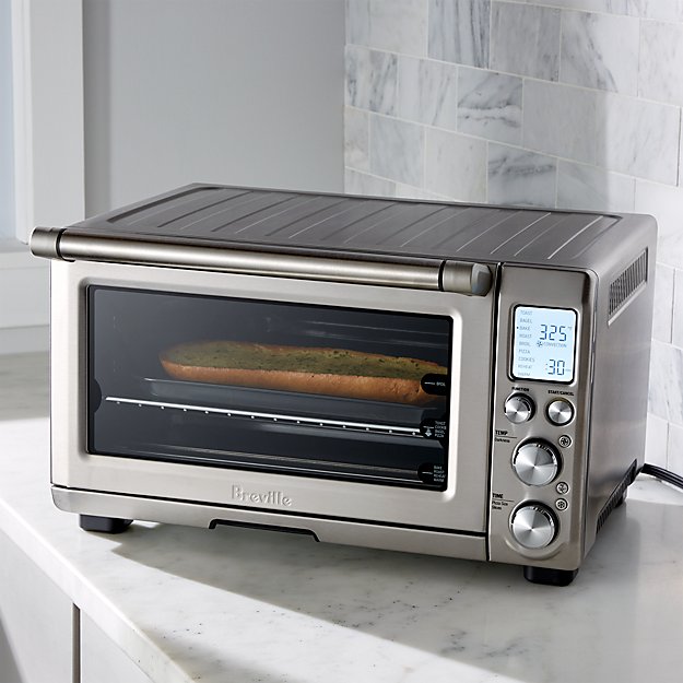 Breville BOV800XL Smart Oven | Crate and Barrel