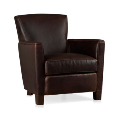 Briarwood Leather Chair