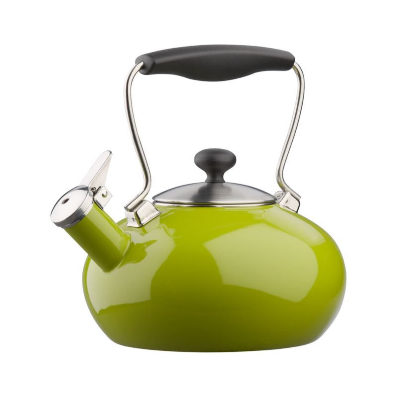 Chantal (r) Bridge Teakettle