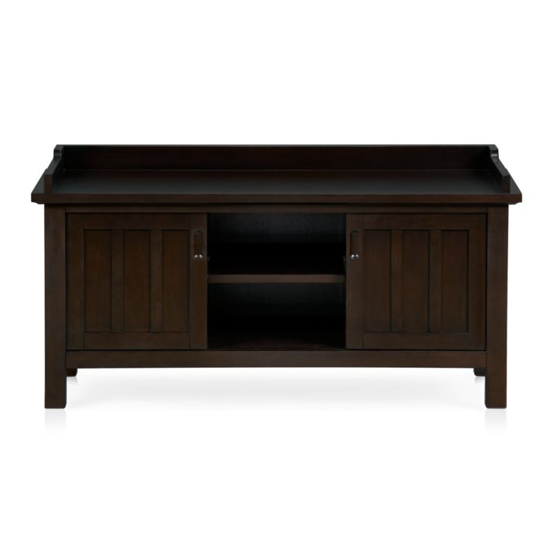 Brighton Coffee Storage Bench