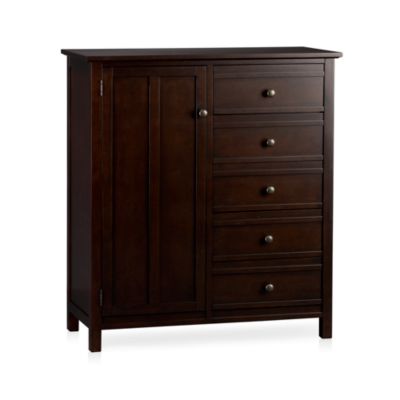 Brighton Coffee Chifforobe