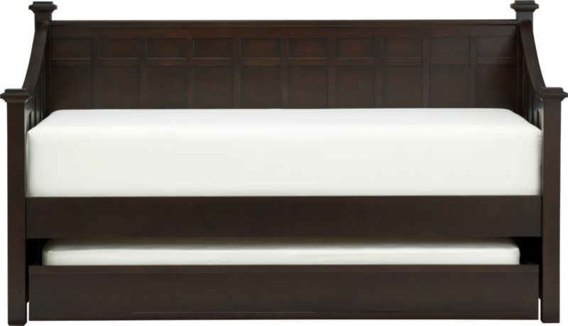 Brighton Coffee Daybed with Trundle
