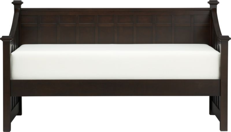 Brighton Coffee Daybed (mattress sold separately).