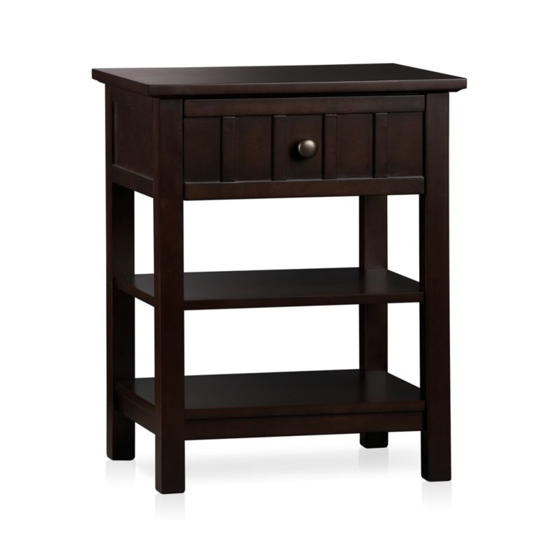 Brighton Coffee Nightstand