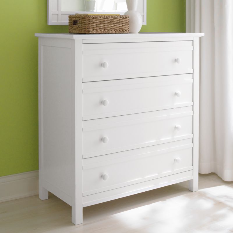 Brighton Four-Drawer Chest