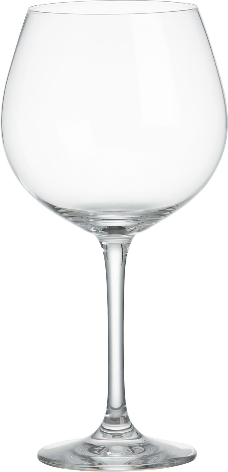 Balloon Wine Glass. 28 oz.; 9.25"H