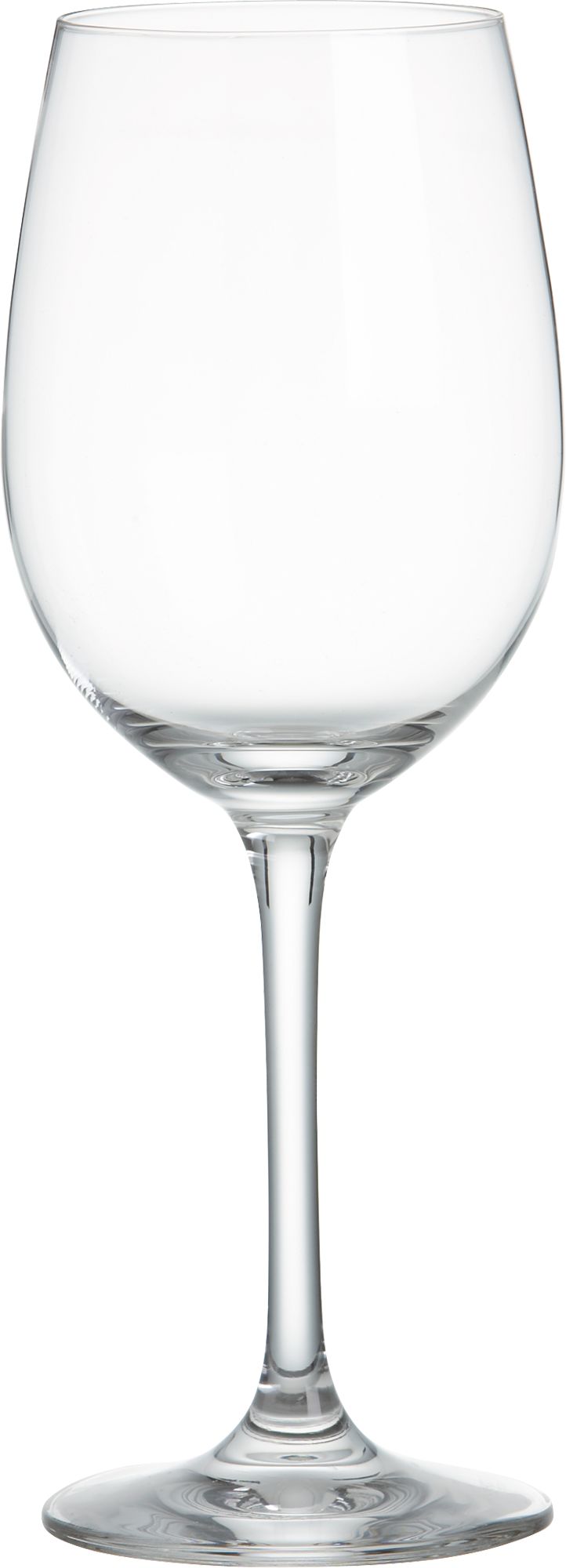 Wine Glass. 19 oz.; 9.5"H