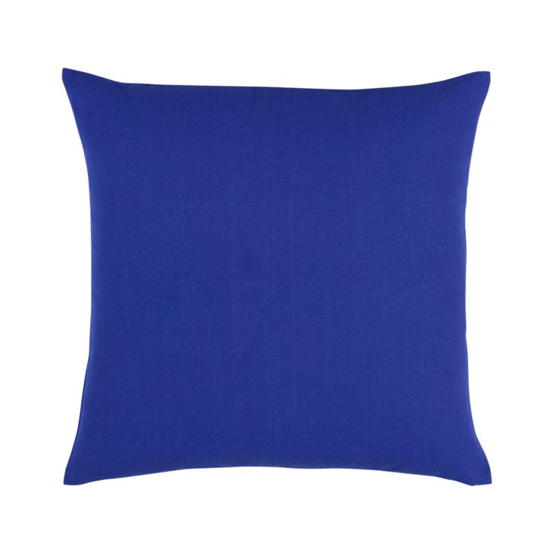 Brinkley Blue 18" Pillow