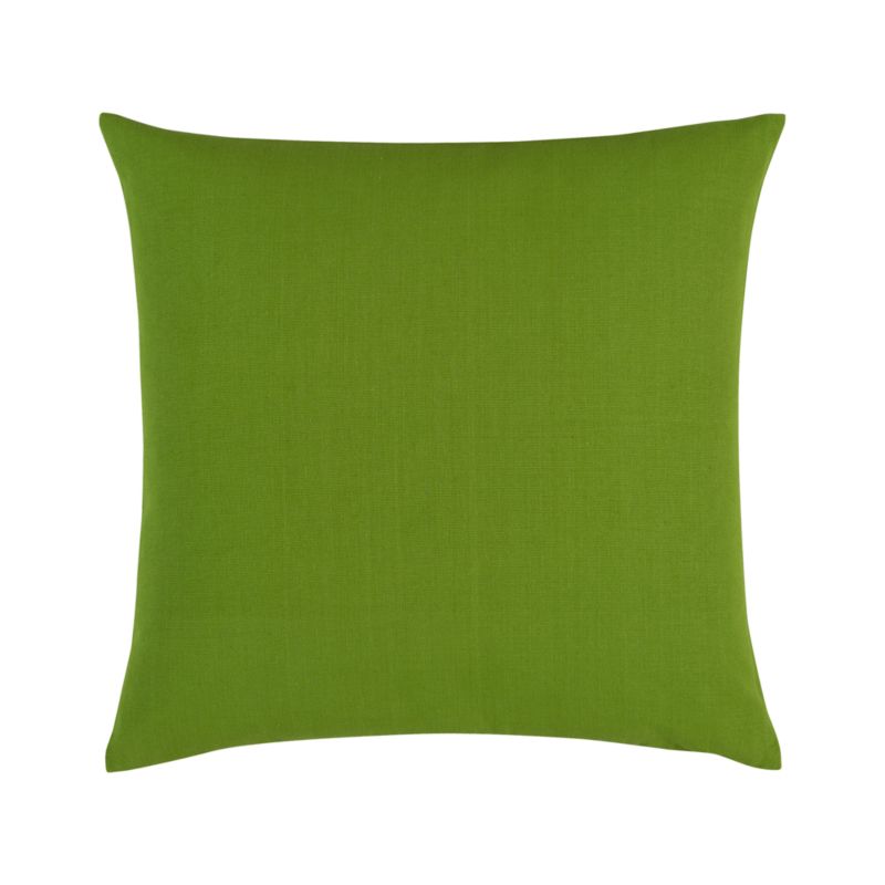 Brinkley Green 18" Pillow