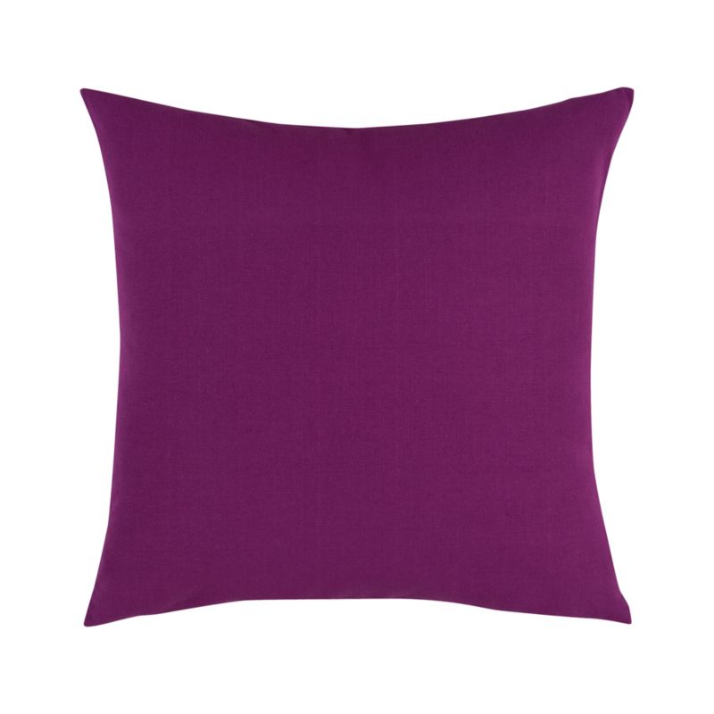 Brinkley Magenta 18" Pillow