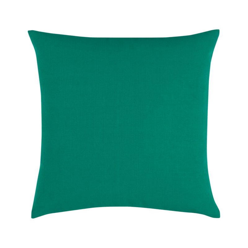 Brinkley Teal 18" Pillow
