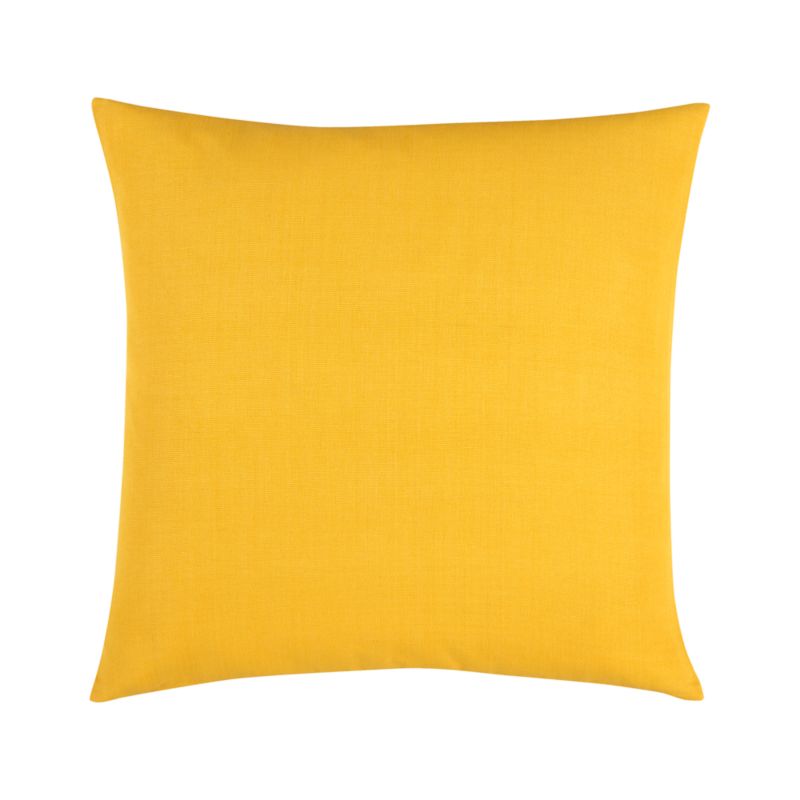 Brinkley Yellow 18" Pillow