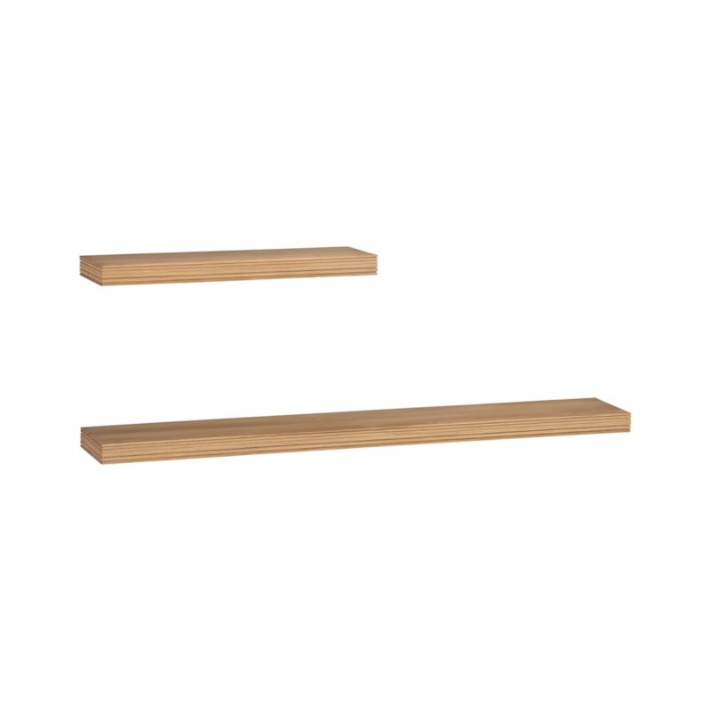 Bristol Wall Shelves