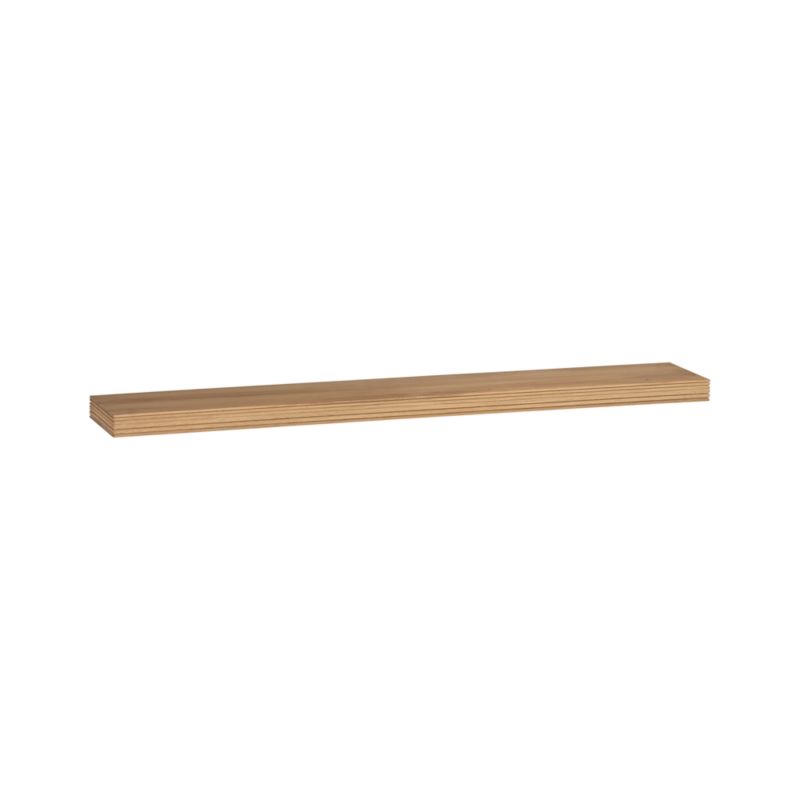 Bristol 55" Wall Shelf