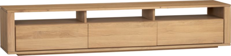 Bristol 83" Media Console