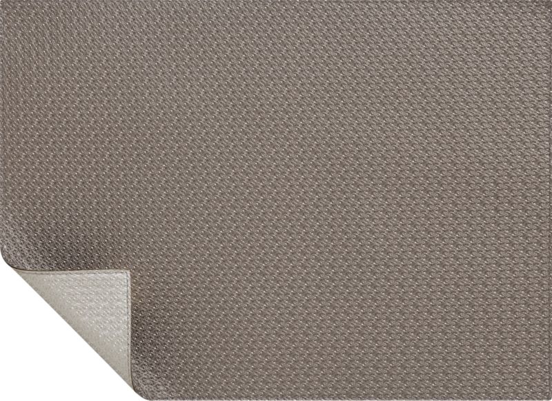 Bristol Warm Silver-Bronze Placemat