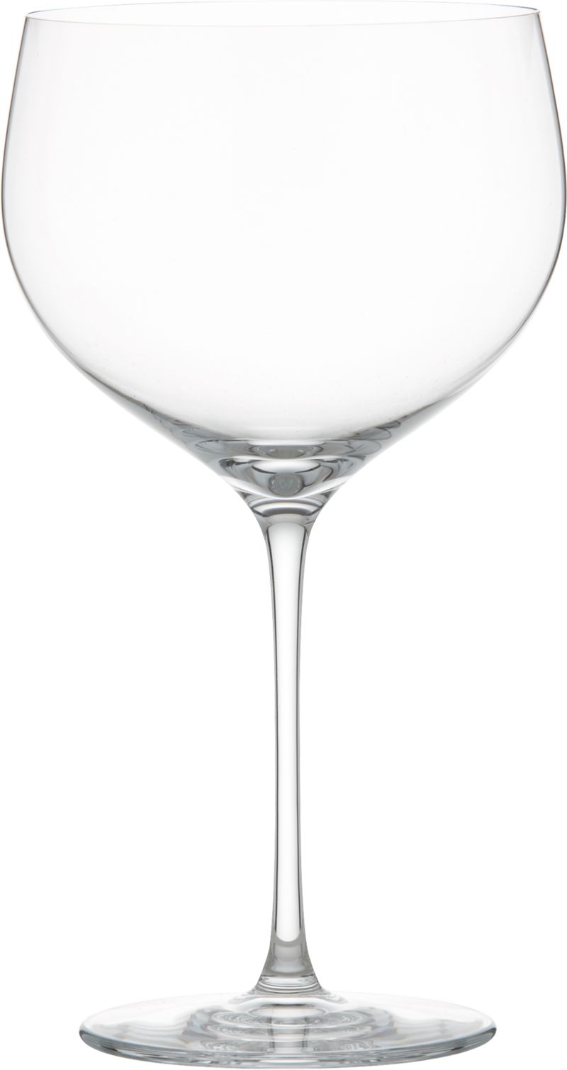 Britt Wine Glass. 16 oz.; 8.25"H