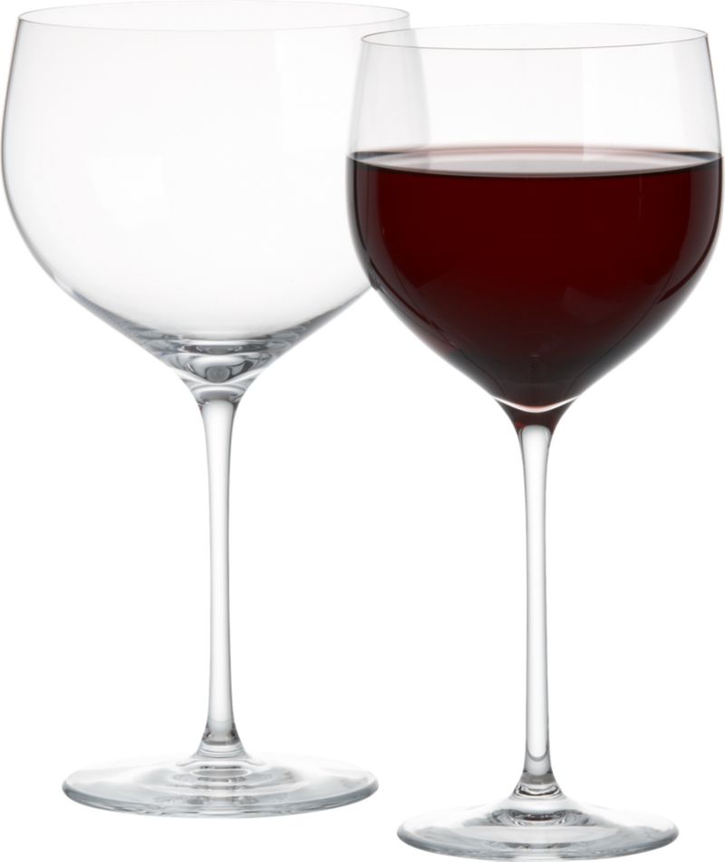 Britt Wine Glasses