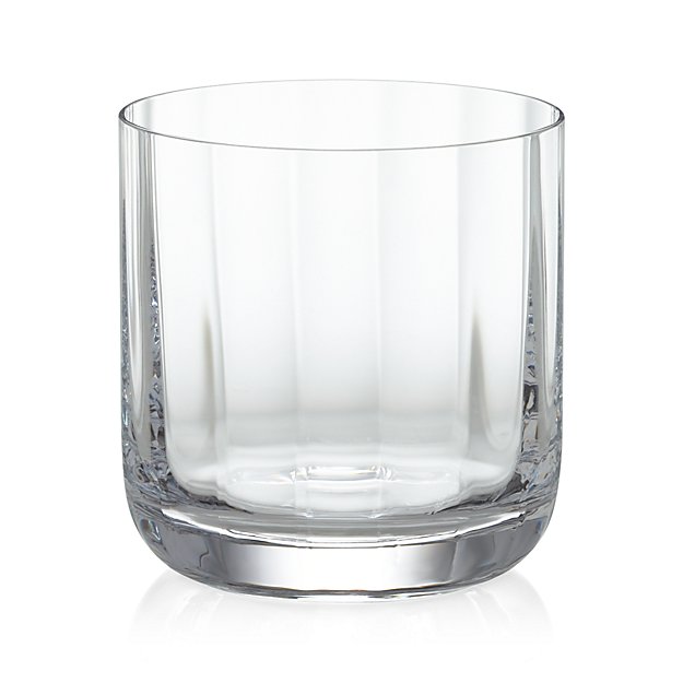 Britta Optic Highball Glass Crate and Barrel