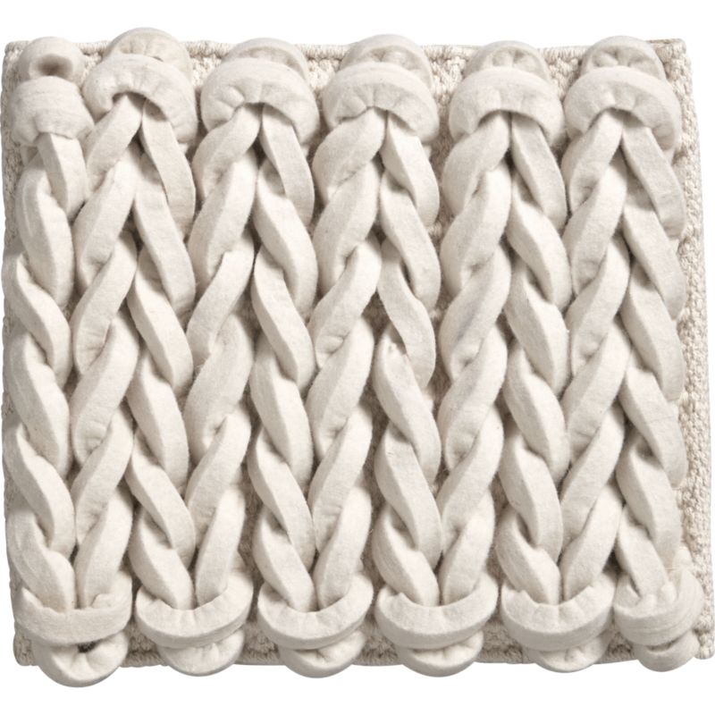 Brody 12" sq. Rug Swatch