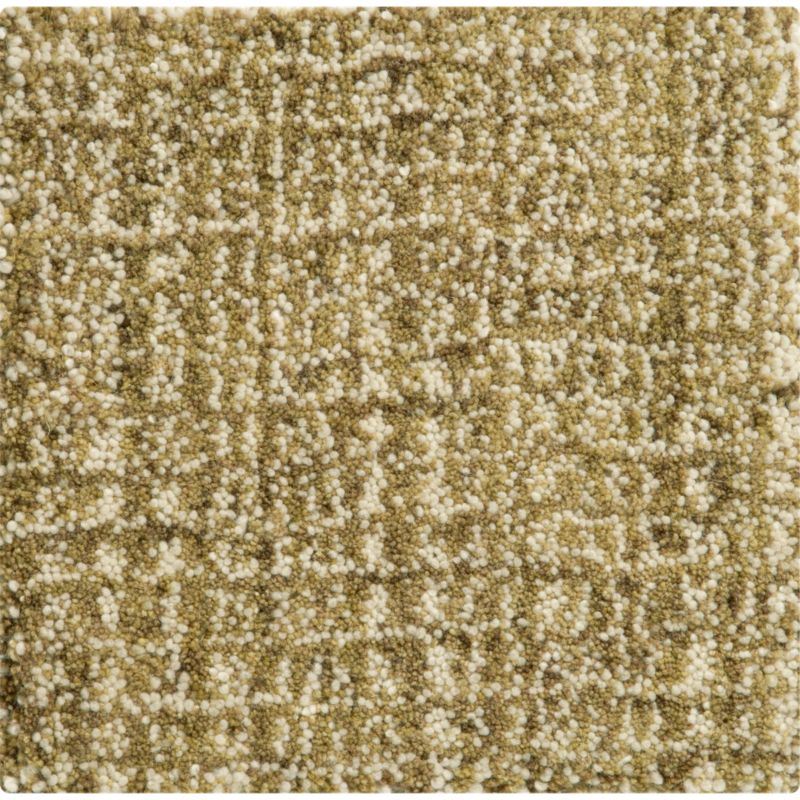Rug Swatch. 12" sq.