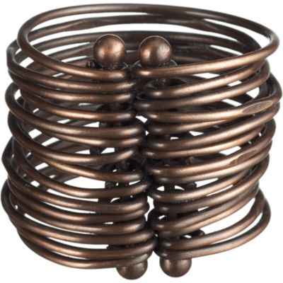 Bronze Bangle Napkin Ring