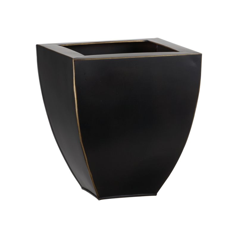 BronzeTaperedPlntr13p5S9