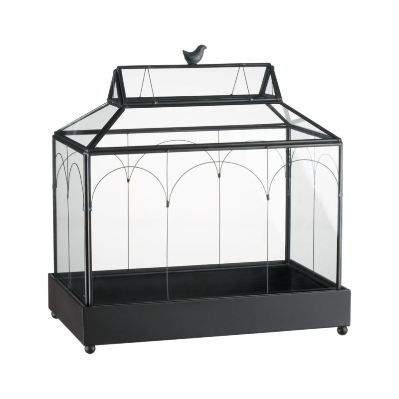 Bronze Terrarium