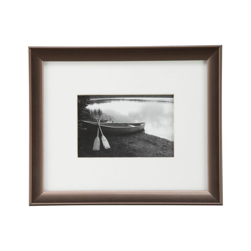 Bronze Wall Frame 4x6