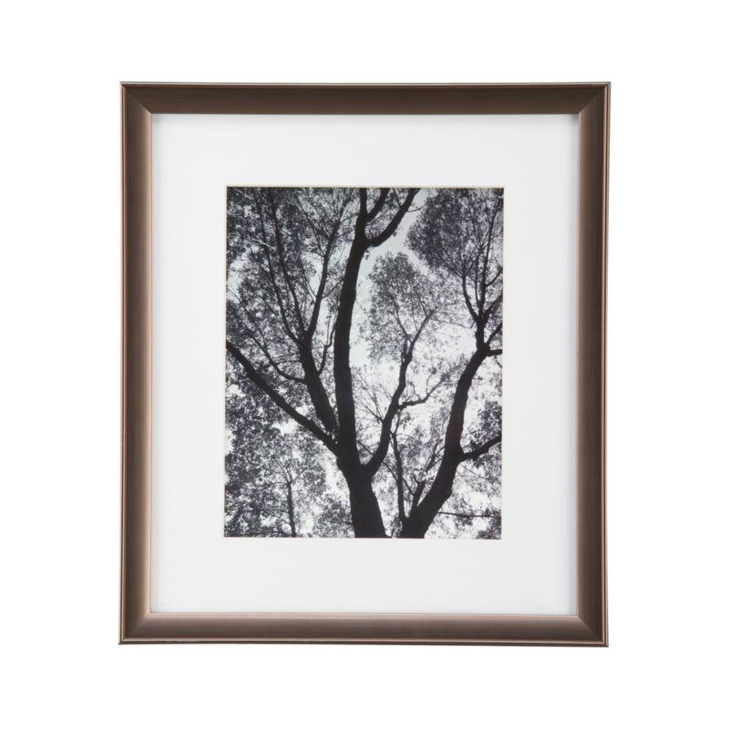 Bronze Wall Frame 8x10