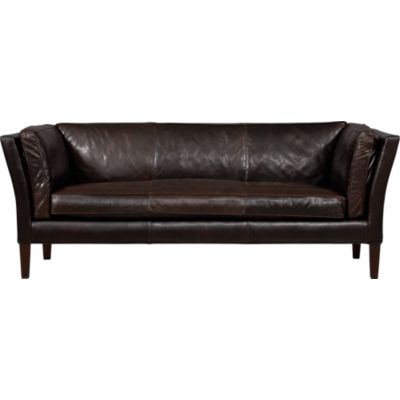 Brooks Leather Sofa
