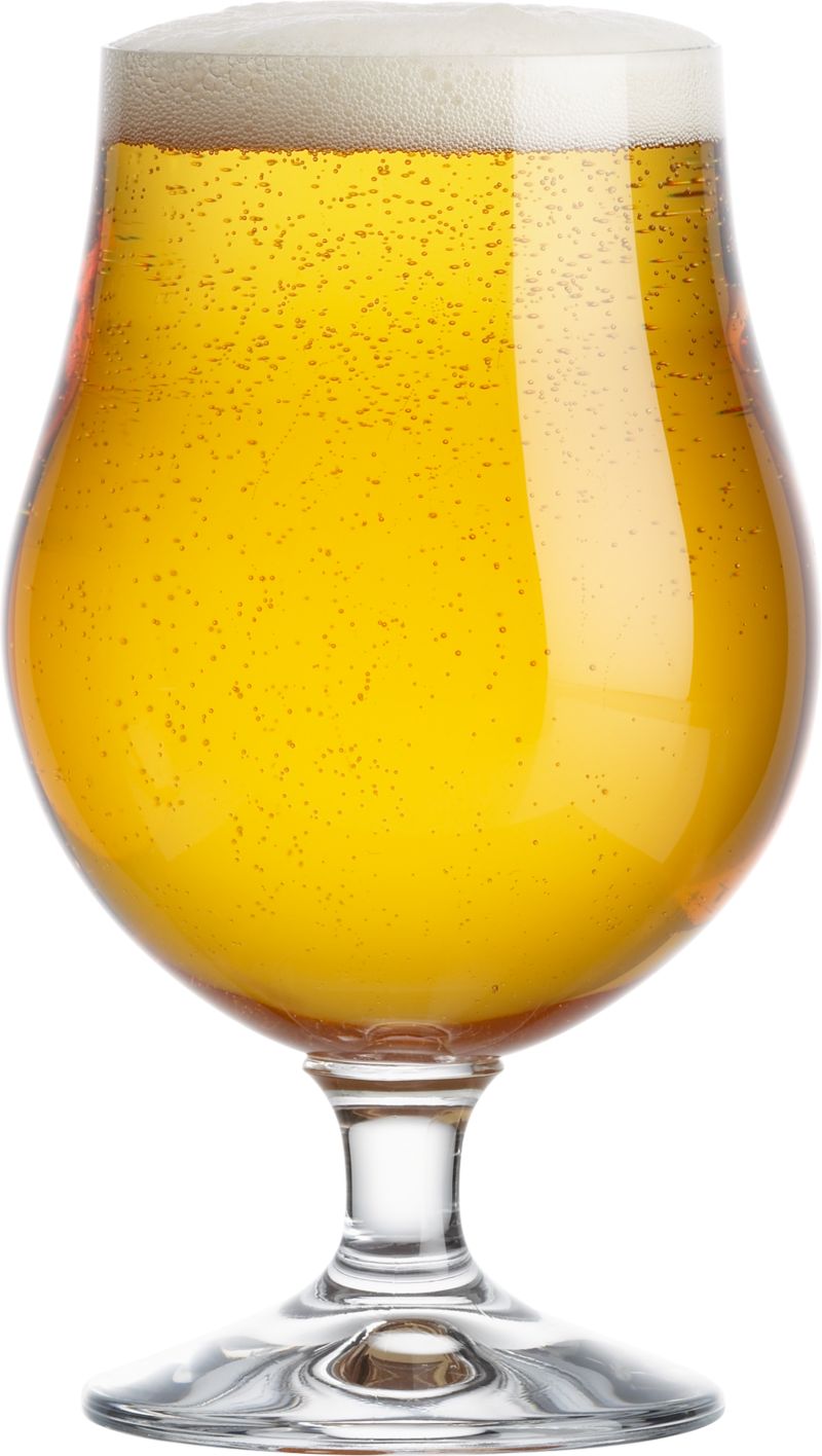Bruges Beer Glass