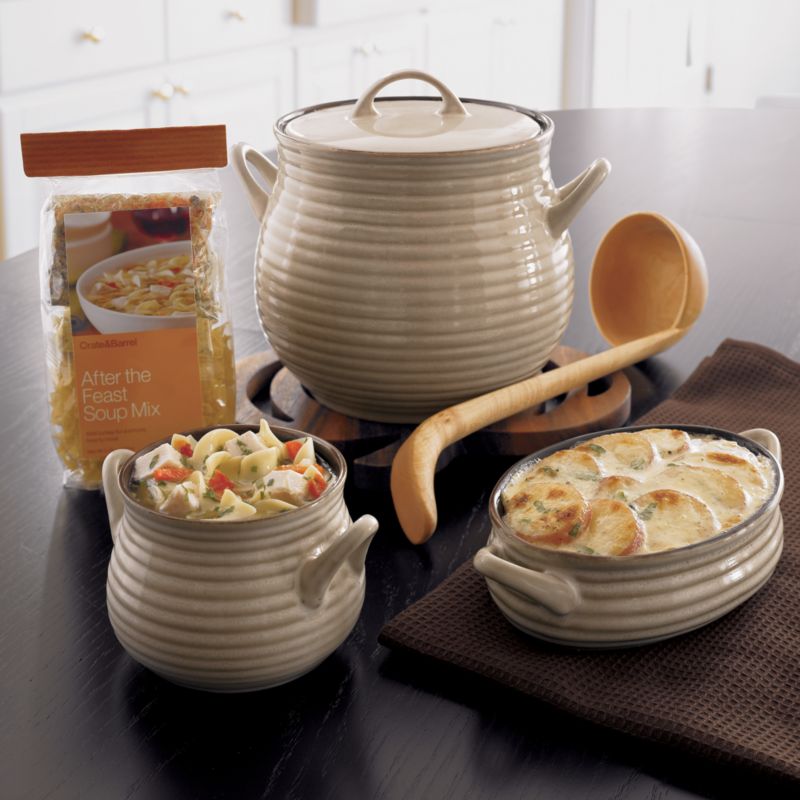 Brunswick Soup Pot/Bowl/Au Gratin