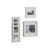 BrushedSlvrWallFrames3F8