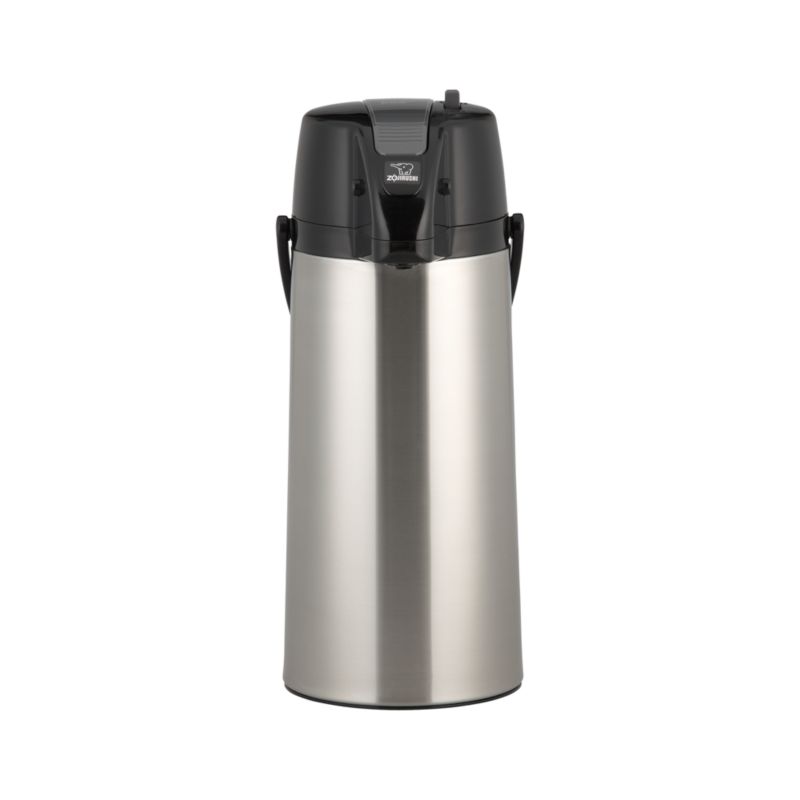Zojirushi® Brushed Stainless Airpot