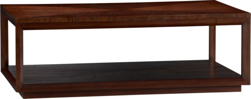 Bryant Rectangular Coffee Table