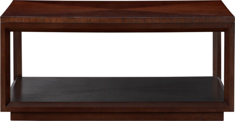 Square Coffee Table.