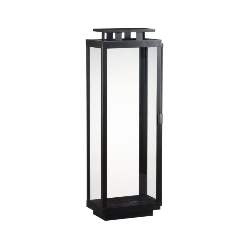 Brynn Large Rectangular Lantern