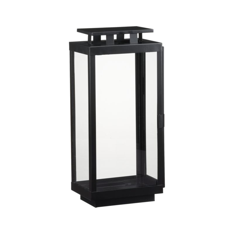 Brynn Small Rectangular Lantern