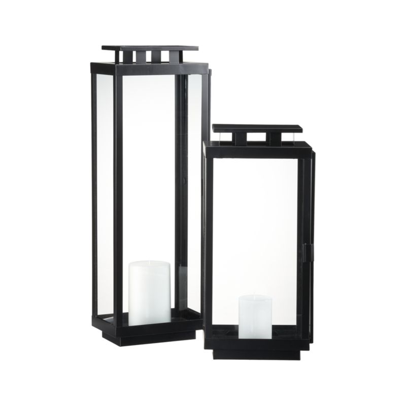 Brynn Rectangular Lanterns