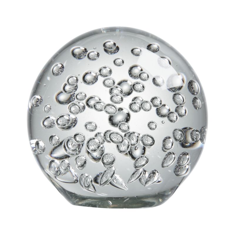Bubble Sphere